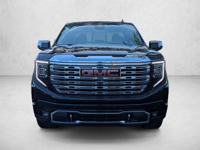 2026 GMC Sierra 1500 Crew Cab Short Box 4-Wheel Drive Denali
