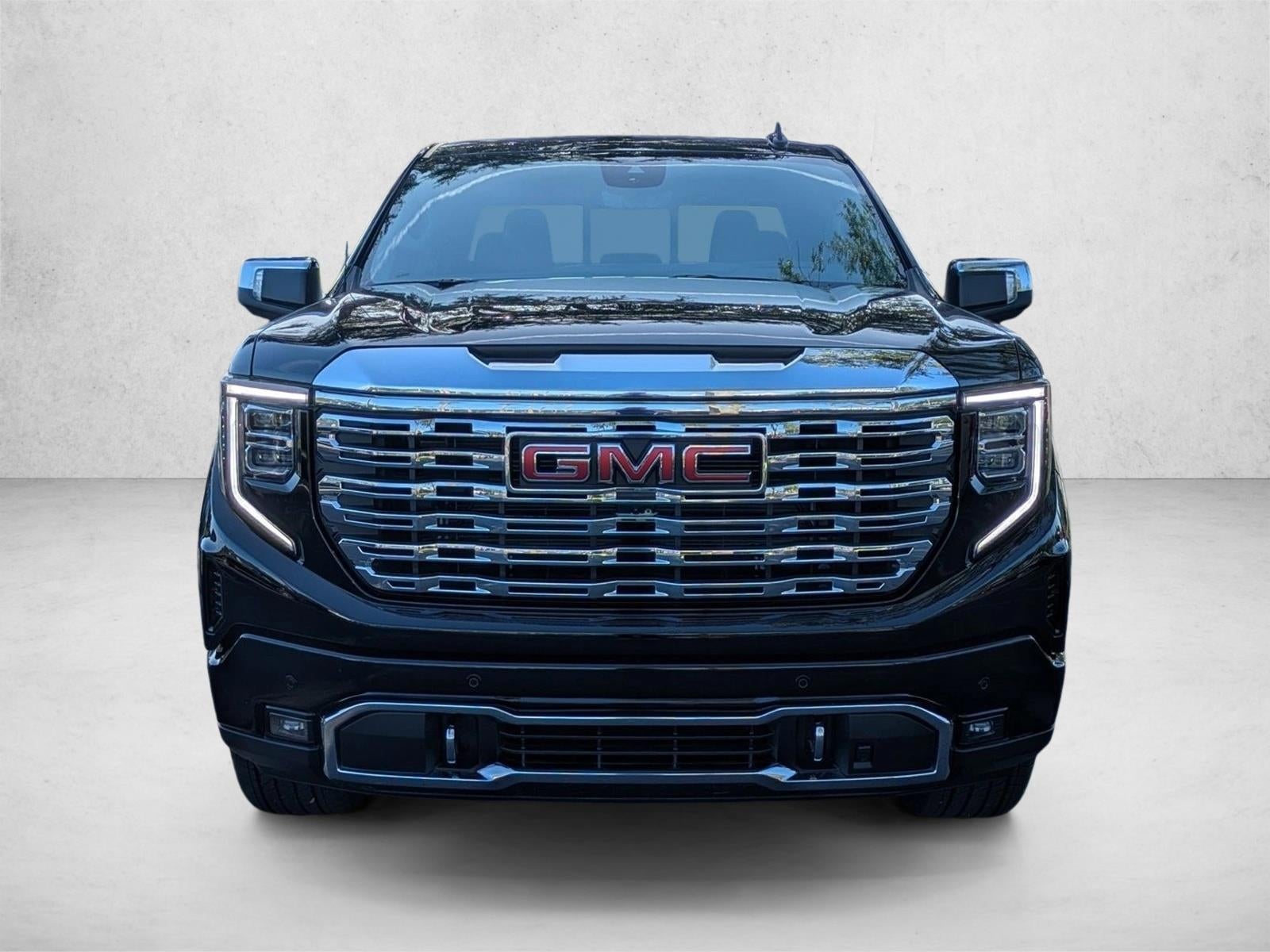 2026 GMC Sierra 1500 Crew Cab Short Box 4-Wheel Drive Denali