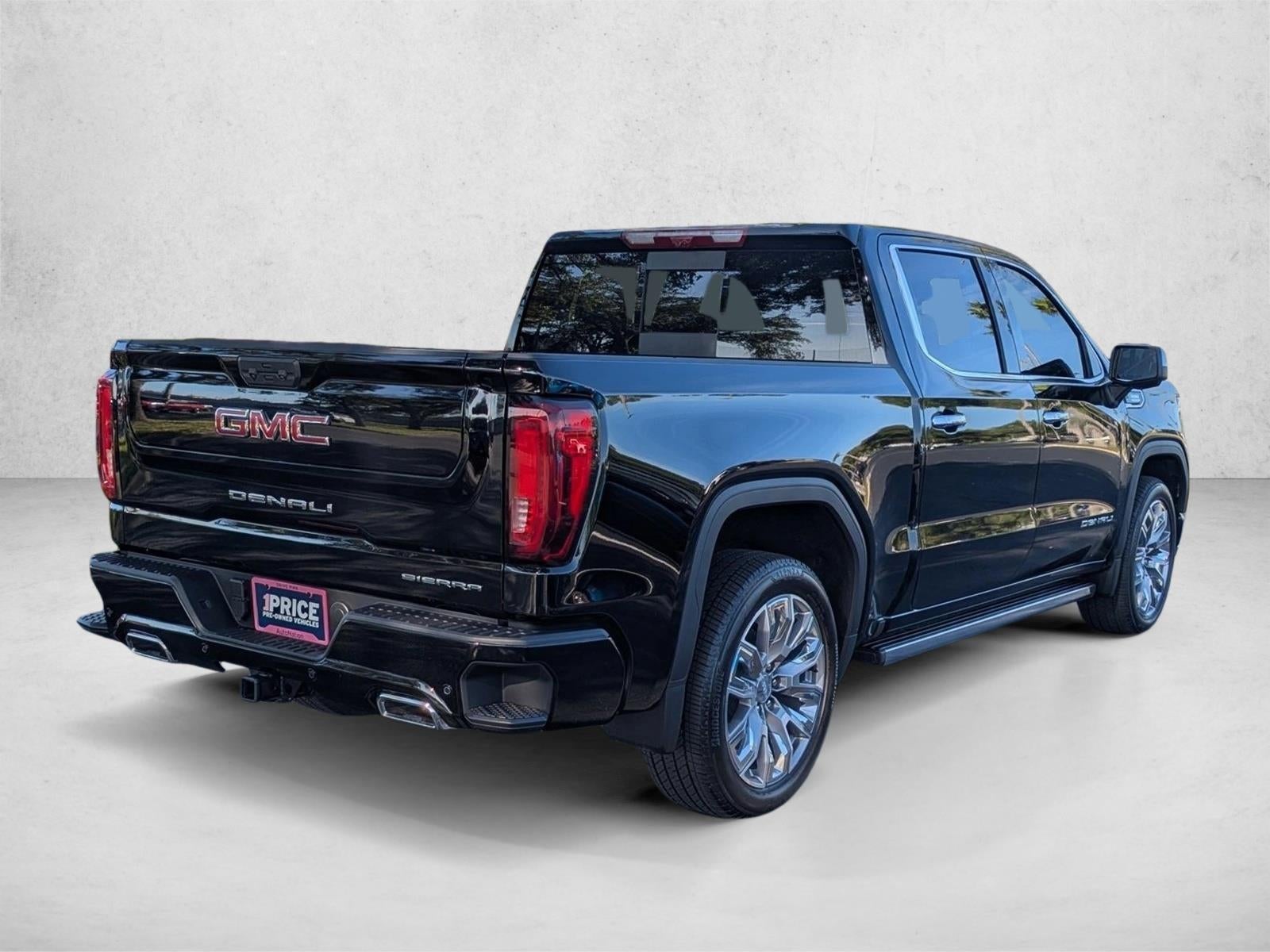 2026 GMC Sierra 1500 Crew Cab Short Box 4-Wheel Drive Denali