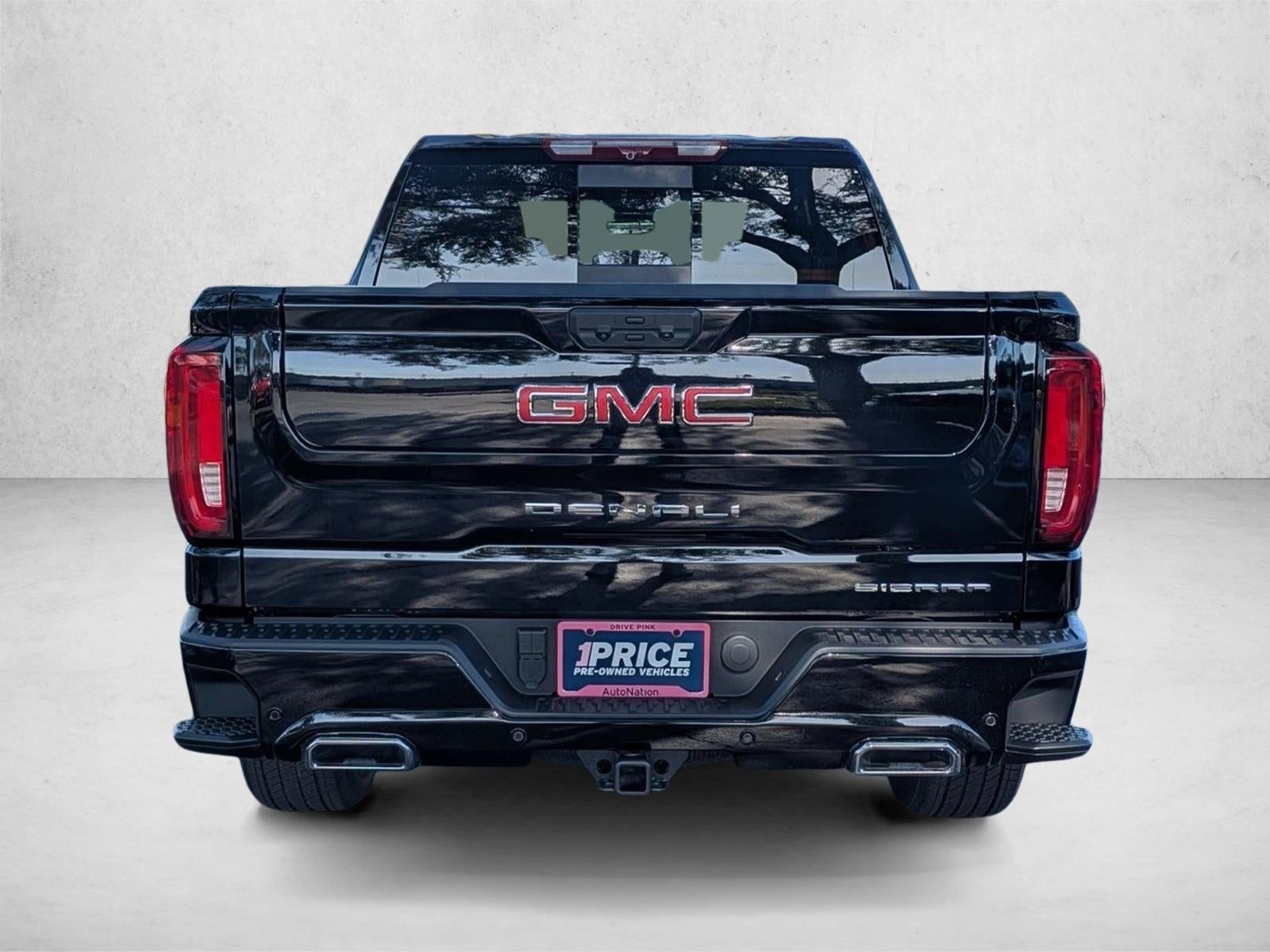 2026 GMC Sierra 1500 Crew Cab Short Box 4-Wheel Drive Denali