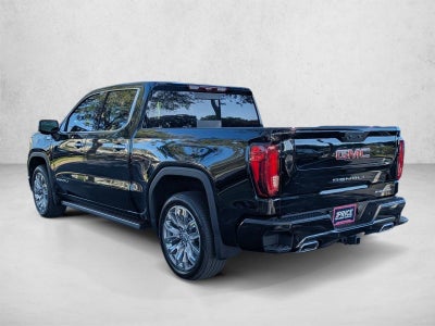 2026 GMC Sierra 1500 Crew Cab Short Box 4-Wheel Drive Denali