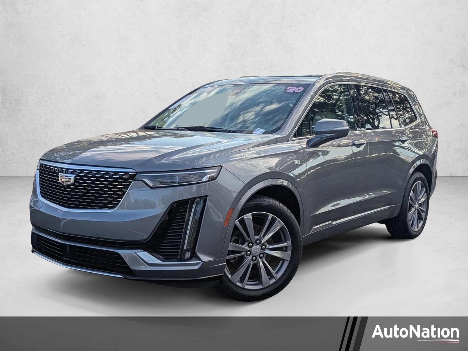 2020 Cadillac XT6 FWD 4dr Premium Luxury