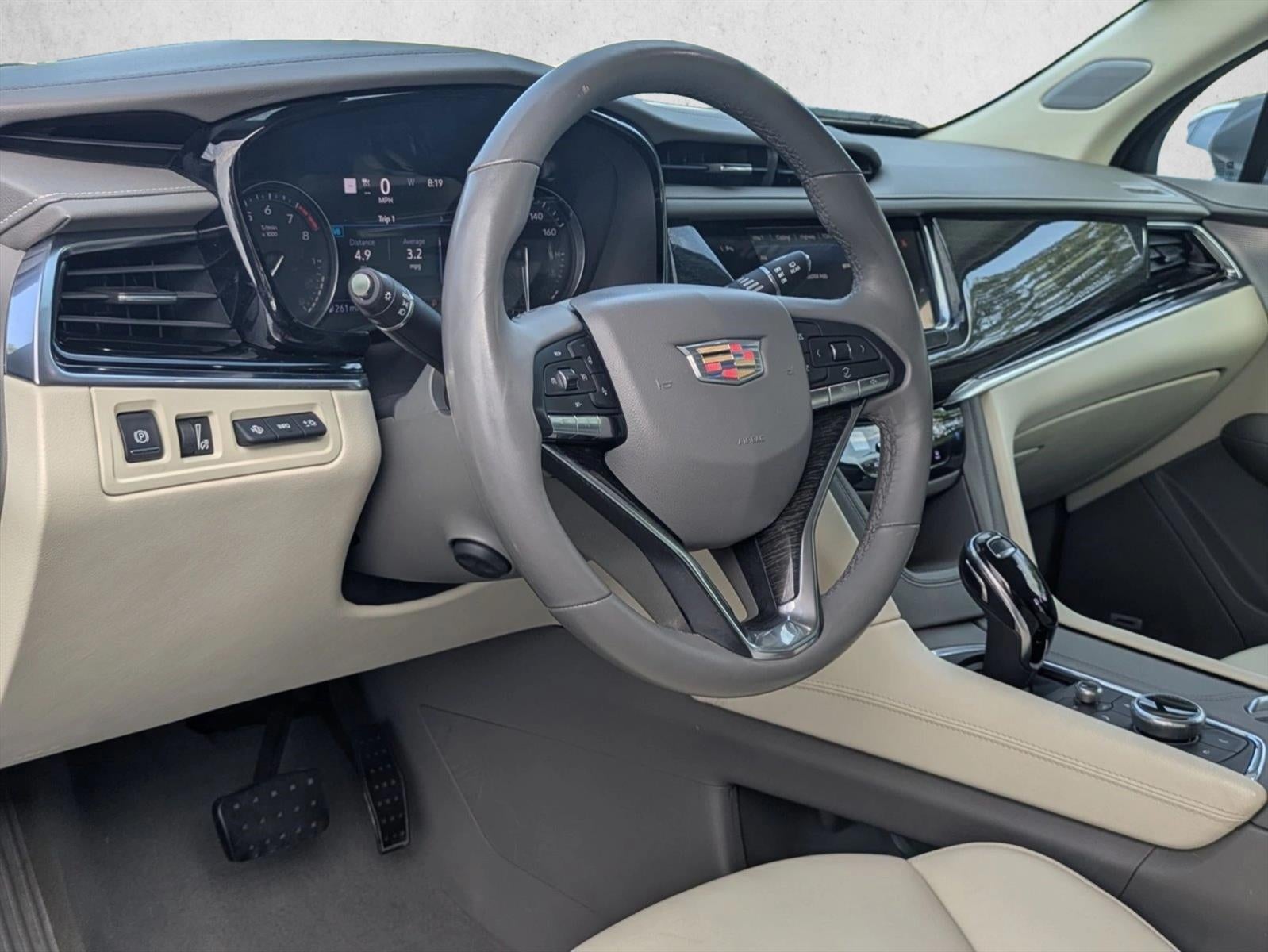2020 Cadillac XT6 FWD 4dr Premium Luxury