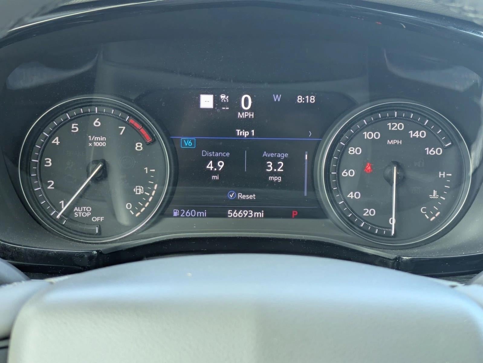 2020 Cadillac XT6 FWD 4dr Premium Luxury
