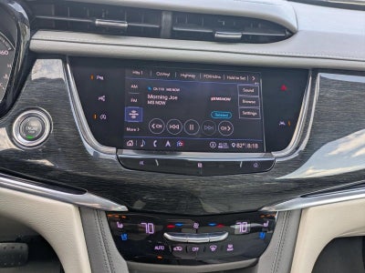 2020 Cadillac XT6 FWD 4dr Premium Luxury