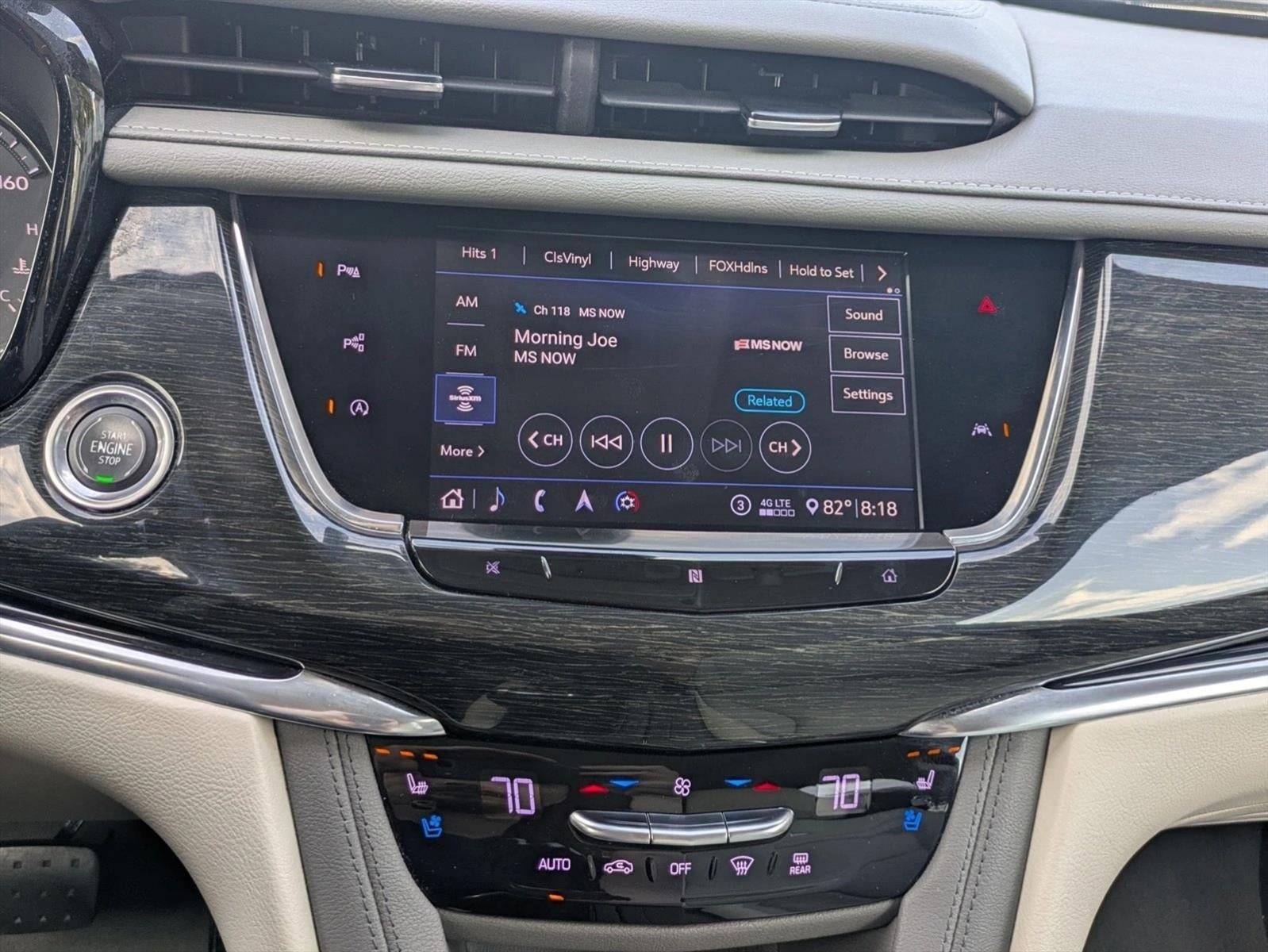 2020 Cadillac XT6 FWD 4dr Premium Luxury