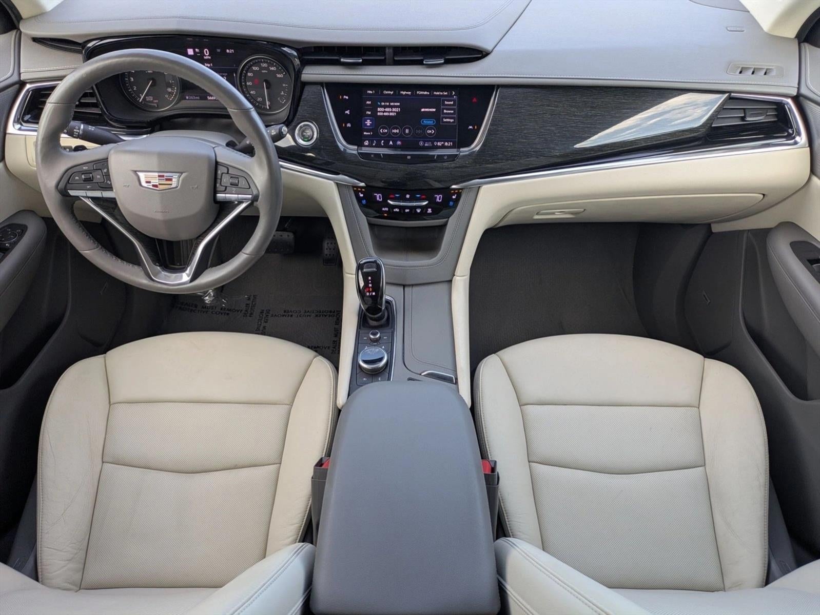 2020 Cadillac XT6 FWD 4dr Premium Luxury