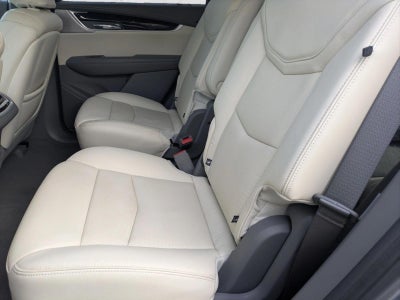 2020 Cadillac XT6 FWD 4dr Premium Luxury