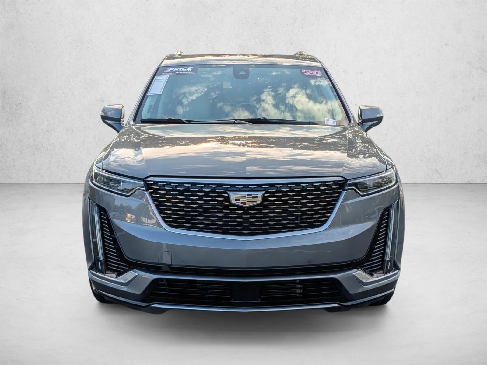 2020 Cadillac XT6 FWD 4dr Premium Luxury