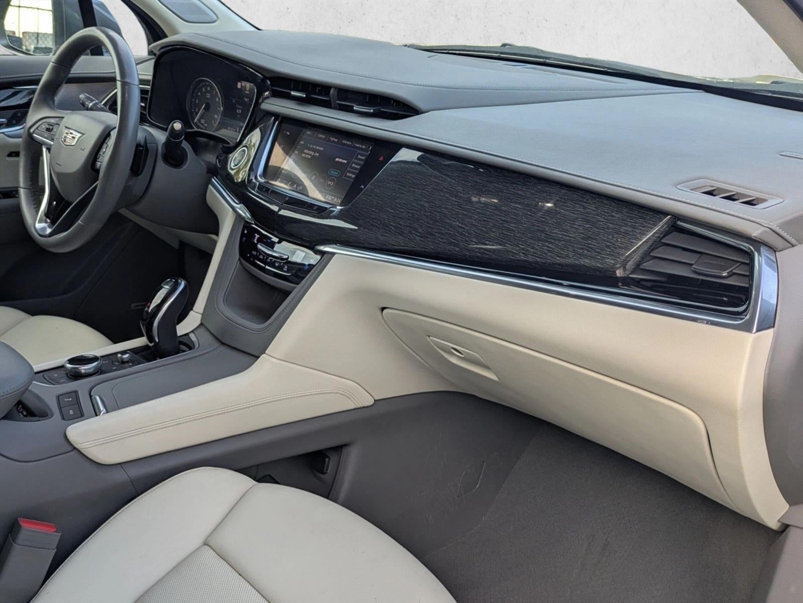 2020 Cadillac XT6 FWD 4dr Premium Luxury