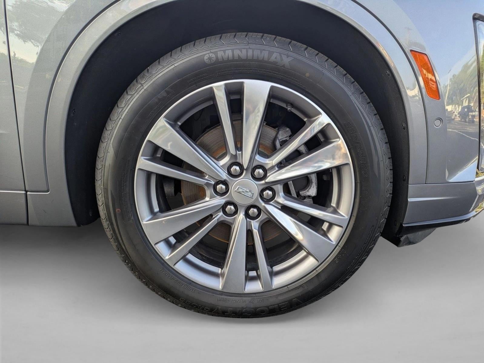 2020 Cadillac XT6 FWD 4dr Premium Luxury