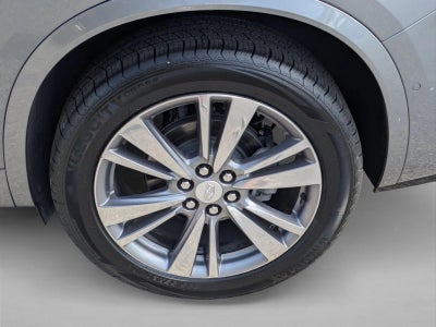 2020 Cadillac XT6 FWD 4dr Premium Luxury