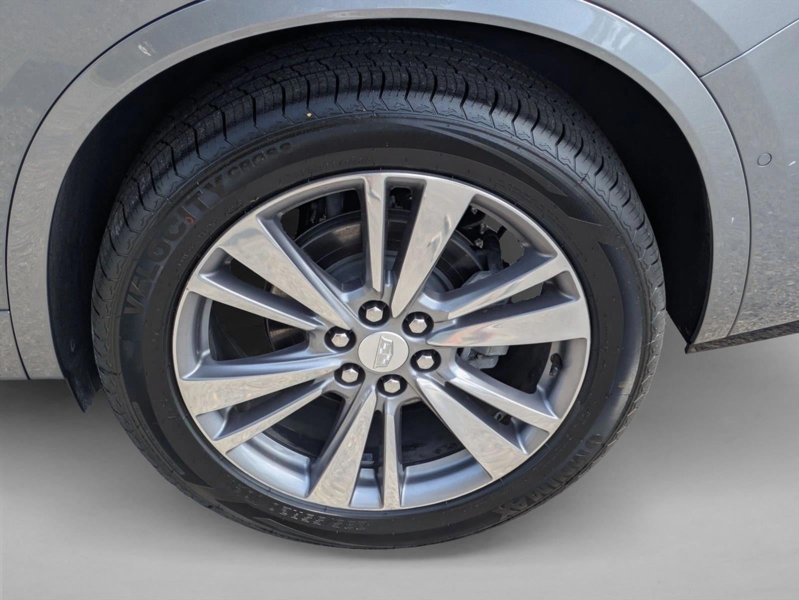 2020 Cadillac XT6 FWD 4dr Premium Luxury