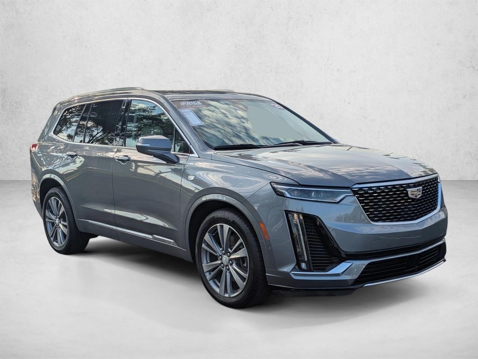 2020 Cadillac XT6 FWD 4dr Premium Luxury