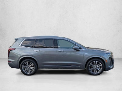 2020 Cadillac XT6 FWD 4dr Premium Luxury
