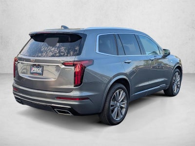 2020 Cadillac XT6 FWD 4dr Premium Luxury