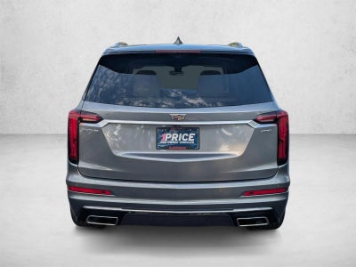 2020 Cadillac XT6 FWD 4dr Premium Luxury