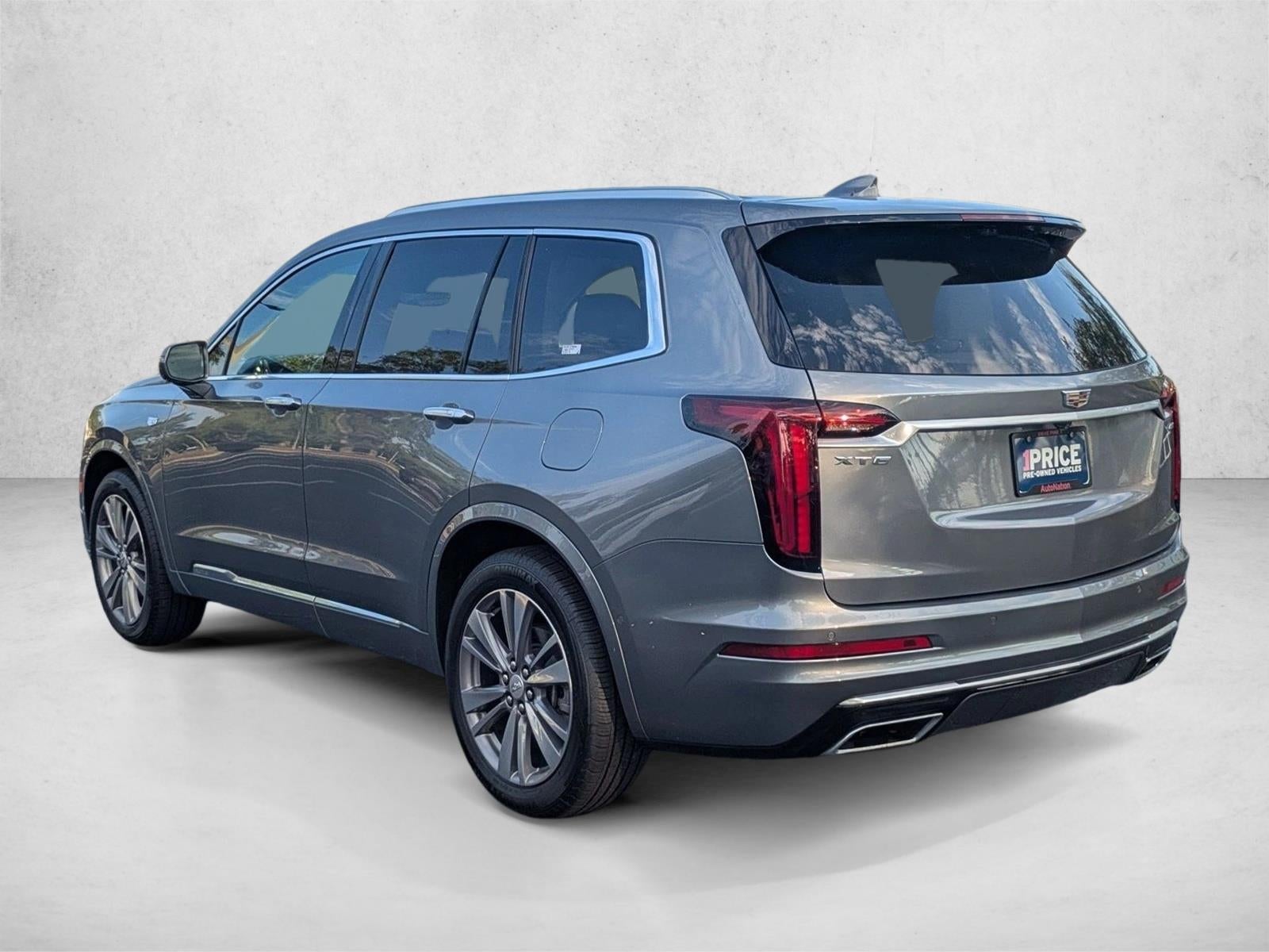 2020 Cadillac XT6 FWD 4dr Premium Luxury