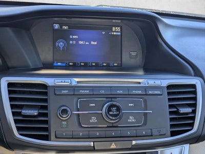 2015 Honda Accord Sedan EX CVT PZEV