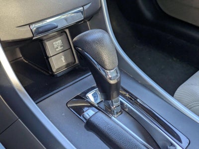 2015 Honda Accord Sedan EX CVT PZEV