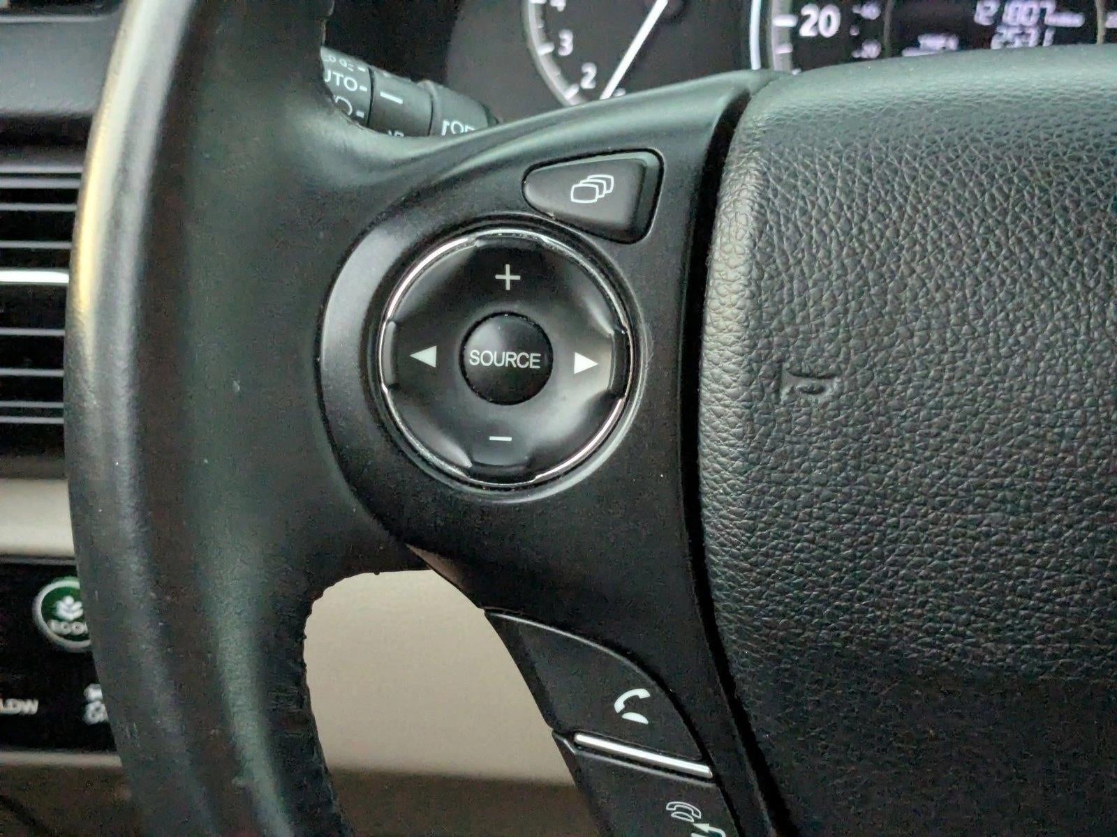 2015 Honda Accord Sedan EX-L CVT PZEV