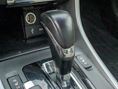 2015 Honda Accord Sedan EX-L CVT PZEV