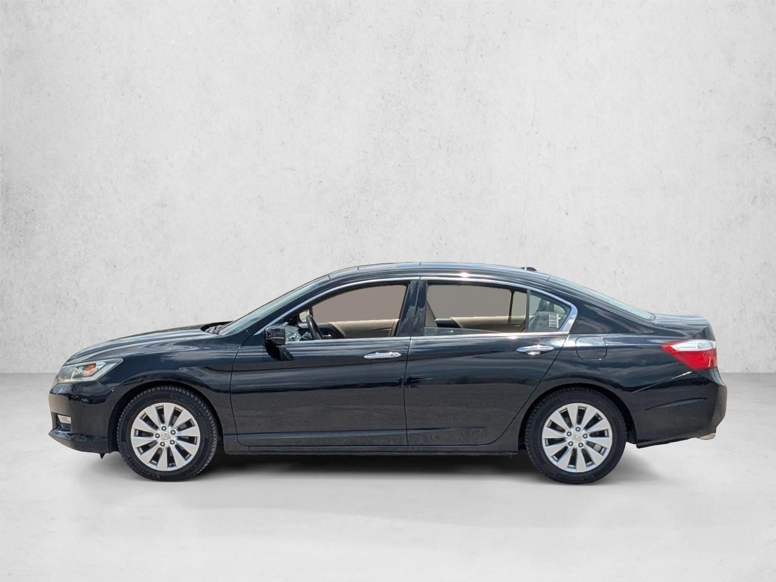 2013 Honda Accord Sedan EX-L V6 Automatic PZEV