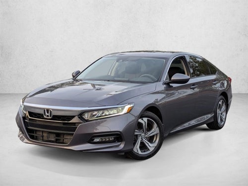 2020 Honda Accord Sedan EX 1.5T CVT
