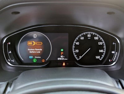 2020 Honda Accord Sedan EX 1.5T CVT