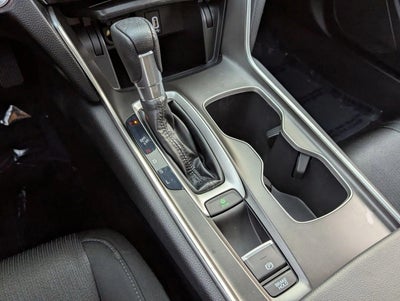 2020 Honda Accord Sedan EX 1.5T CVT