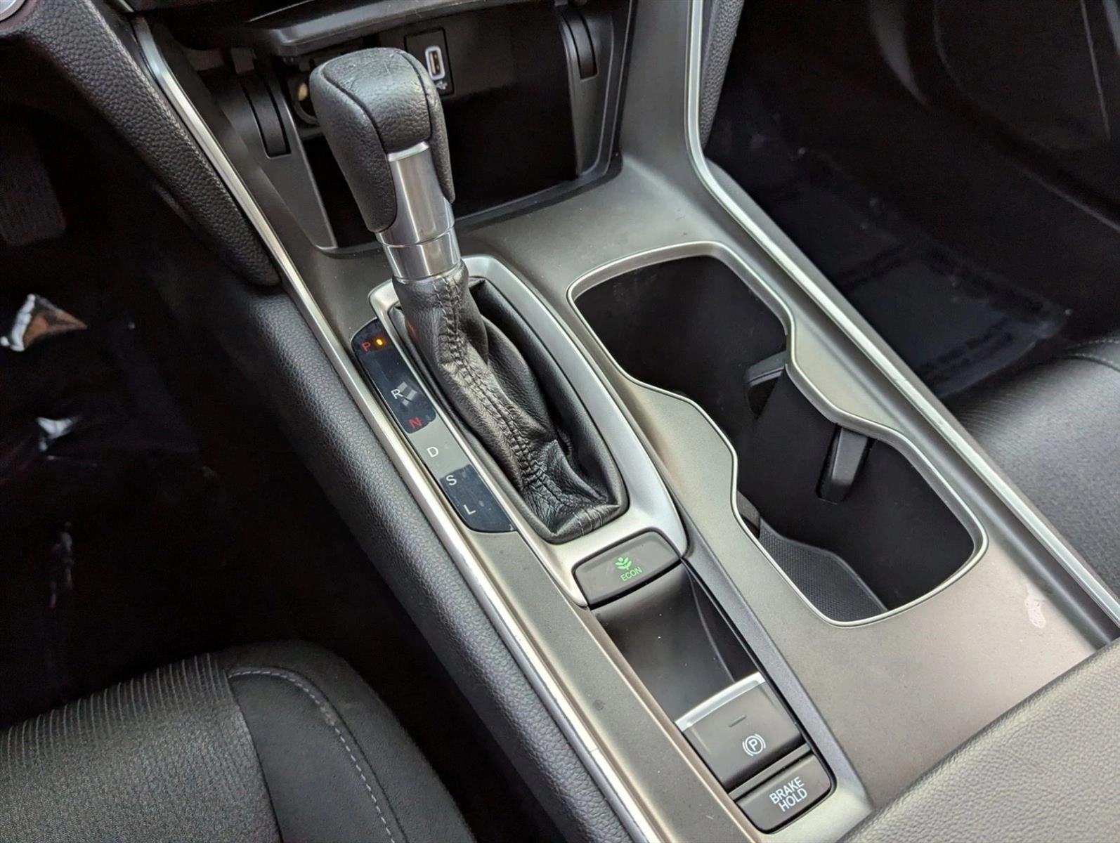 2020 Honda Accord Sedan EX 1.5T CVT