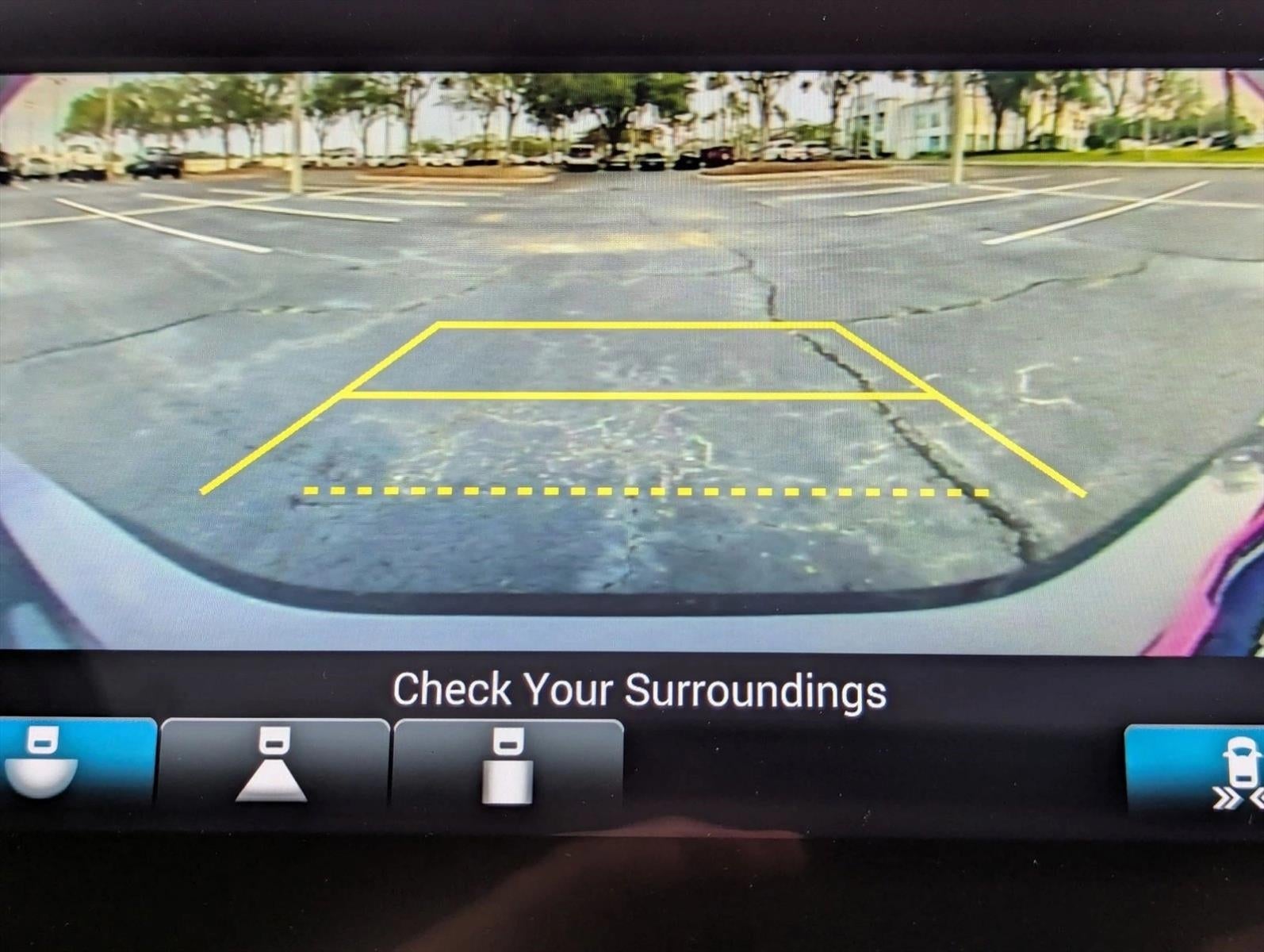 2020 Honda Accord Sedan EX 1.5T CVT