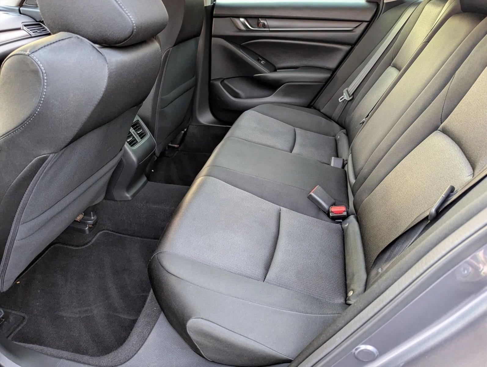 2020 Honda Accord Sedan EX 1.5T CVT