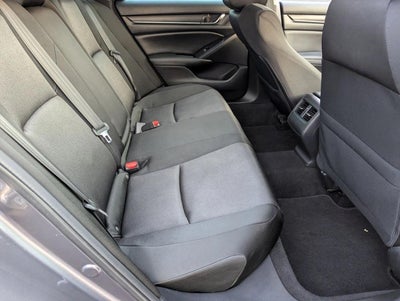 2020 Honda Accord Sedan EX 1.5T CVT