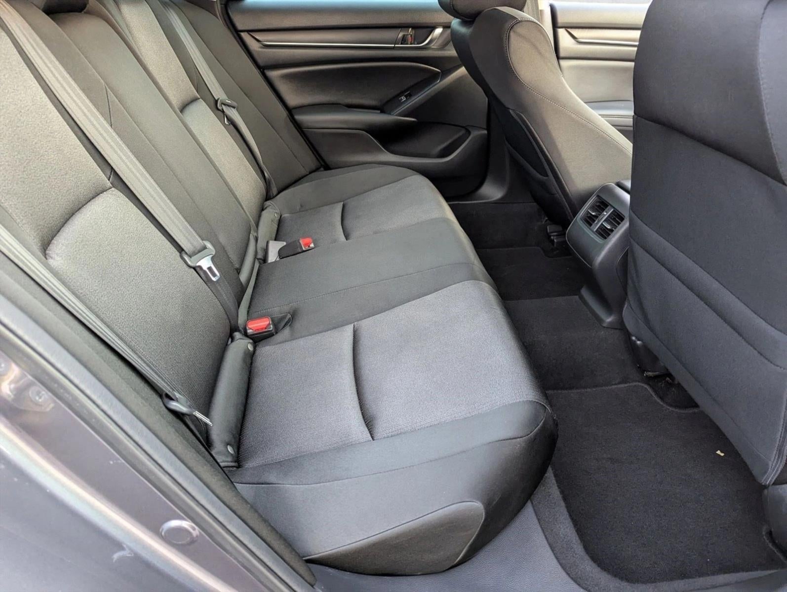 2020 Honda Accord Sedan EX 1.5T CVT