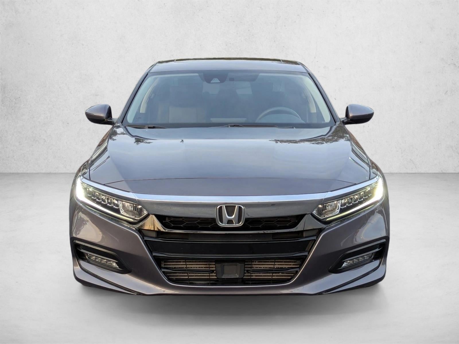 2020 Honda Accord Sedan EX 1.5T CVT