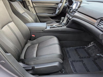 2020 Honda Accord Sedan EX 1.5T CVT