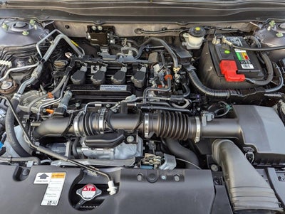 2020 Honda Accord Sedan EX 1.5T CVT