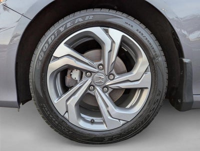 2020 Honda Accord Sedan EX 1.5T CVT