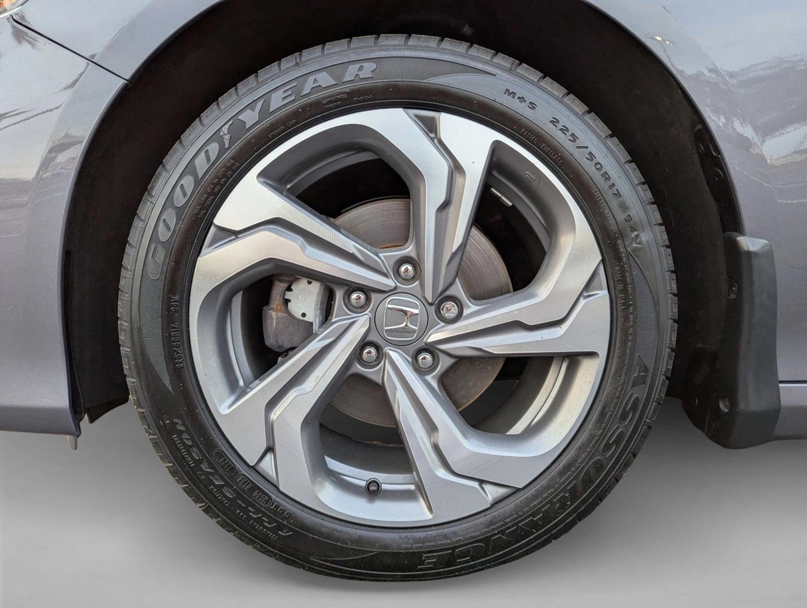 2020 Honda Accord Sedan EX 1.5T CVT