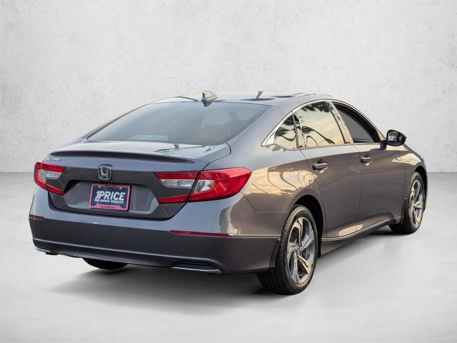 2020 Honda Accord Sedan EX 1.5T CVT