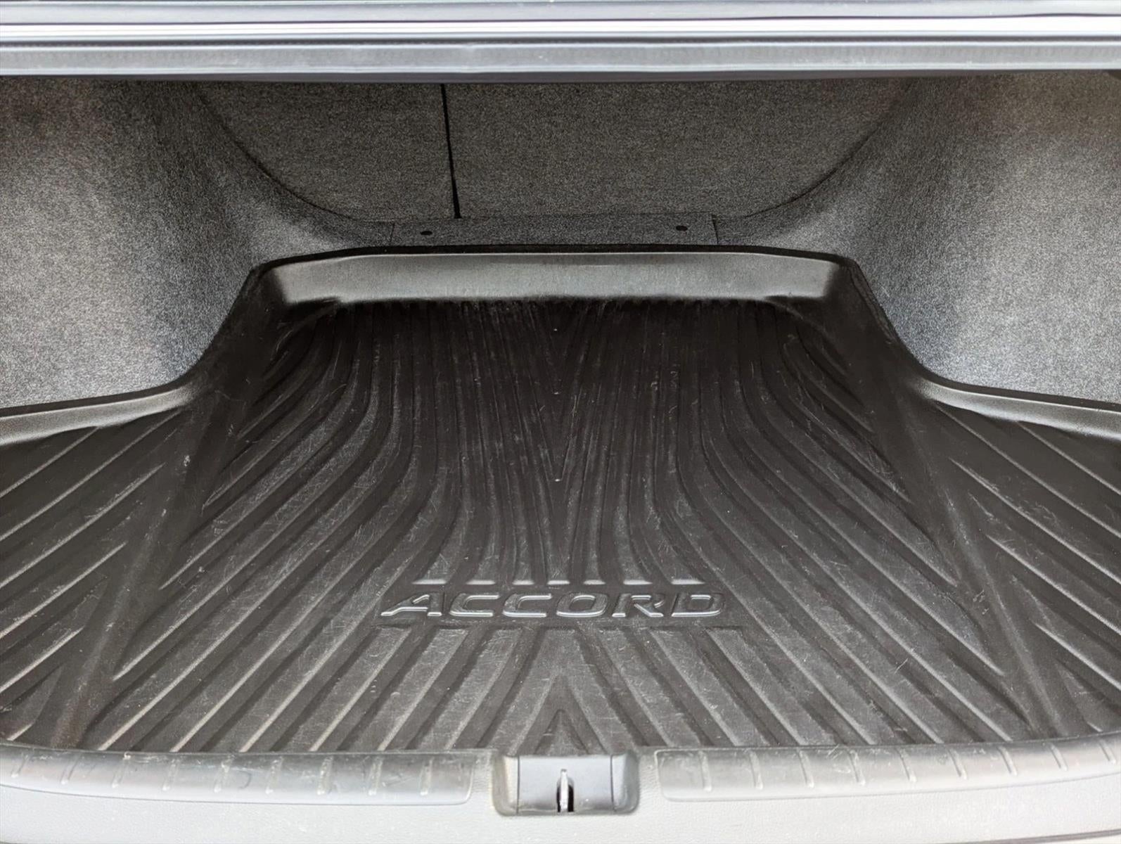 2020 Honda Accord Sedan EX 1.5T CVT