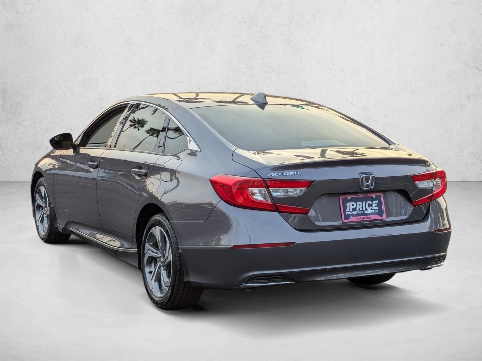 2020 Honda Accord Sedan EX 1.5T CVT