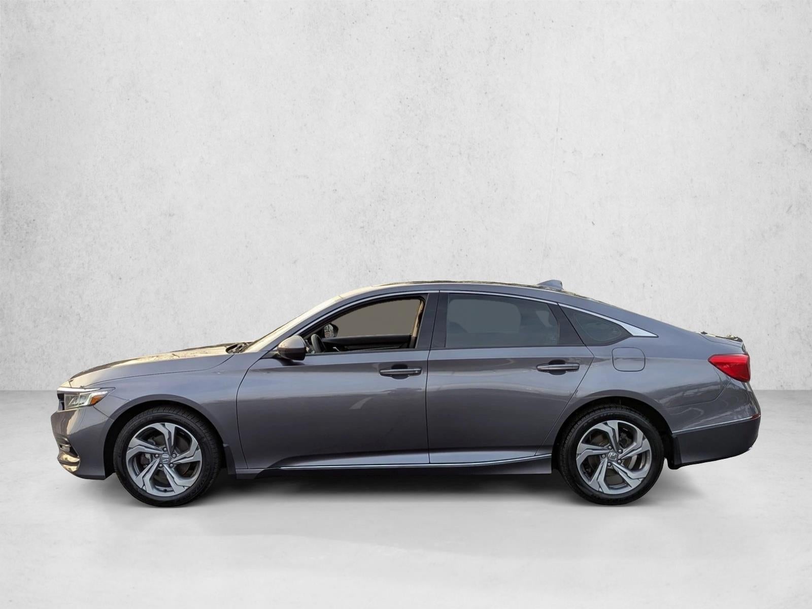 2020 Honda Accord Sedan EX 1.5T CVT