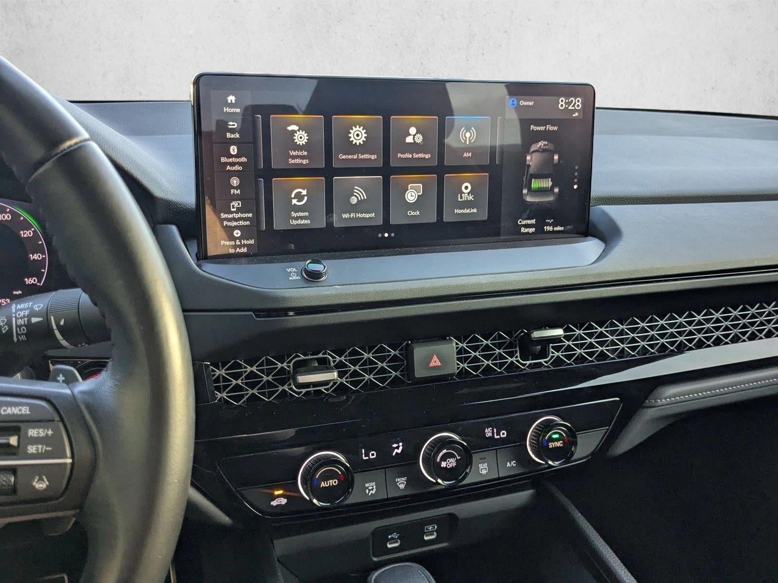 2023 Honda Accord Hybrid Sport Sedan