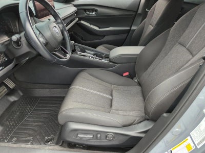 2023 Honda Accord Hybrid Sport Sedan