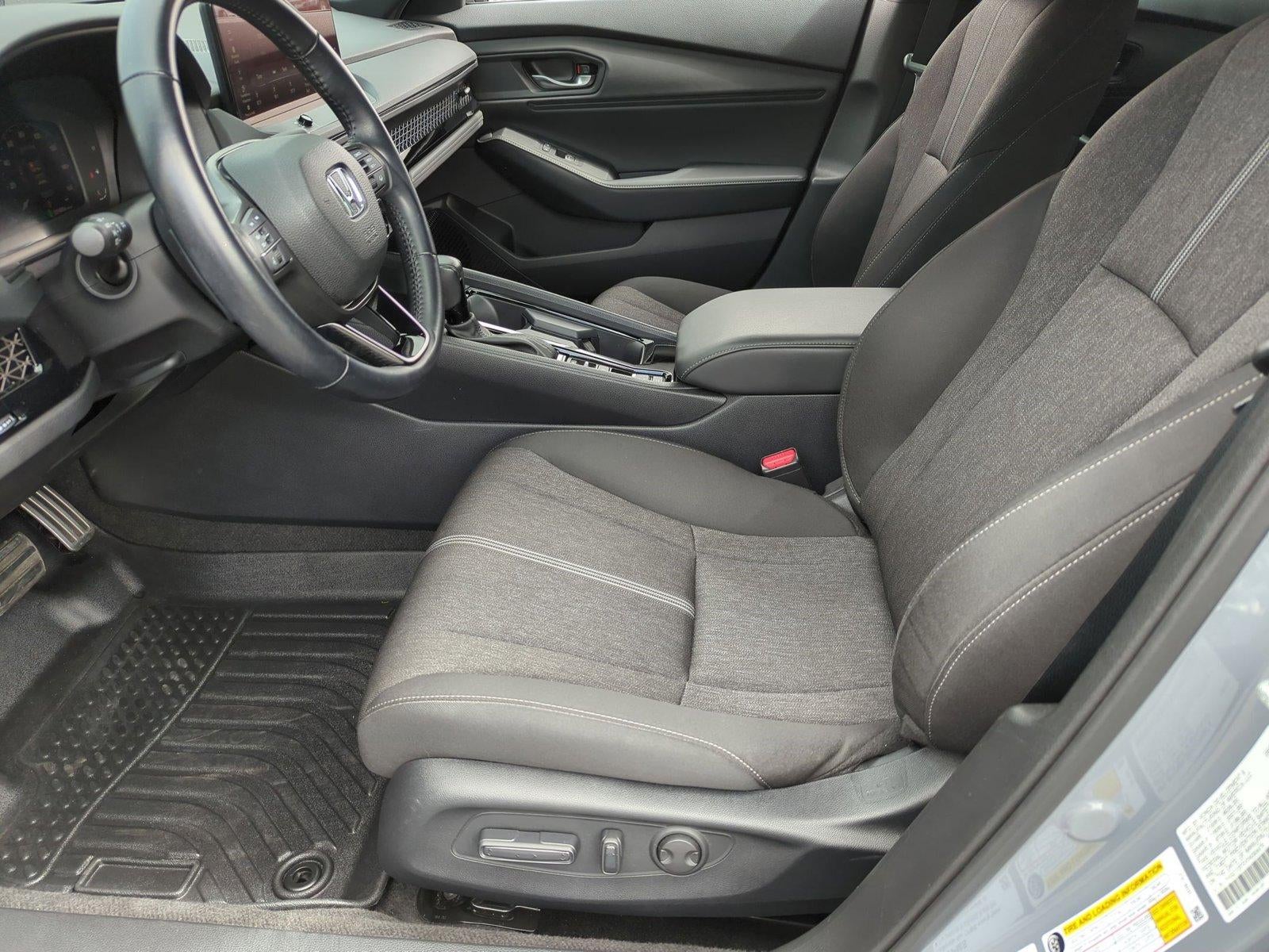 2023 Honda Accord Hybrid Sport Sedan