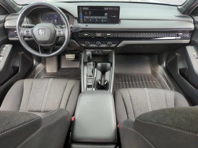2023 Honda Accord Hybrid Sport Sedan