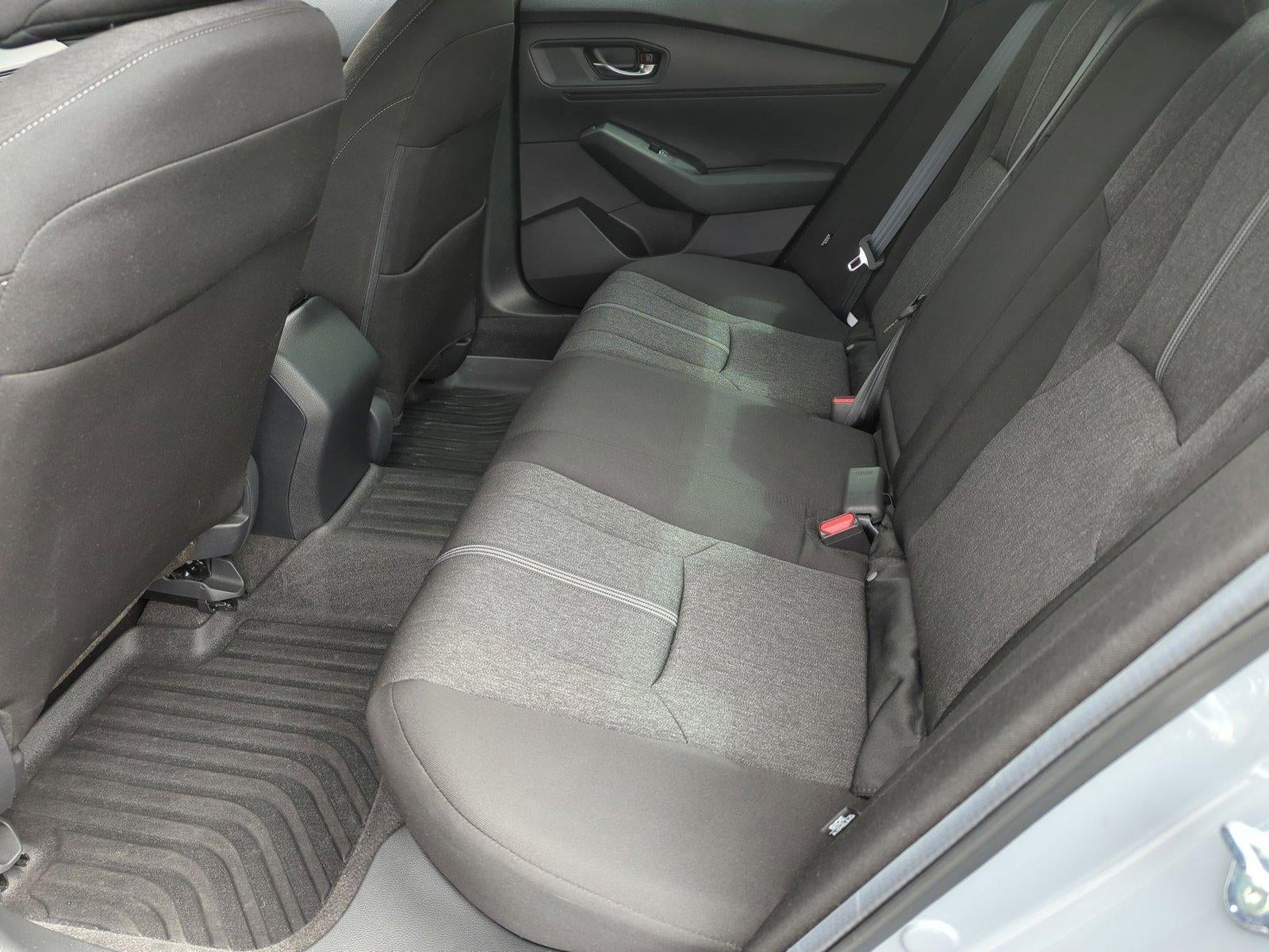 2023 Honda Accord Hybrid Sport Sedan