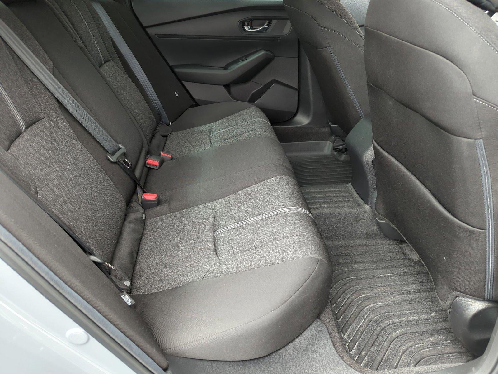 2023 Honda Accord Hybrid Sport Sedan